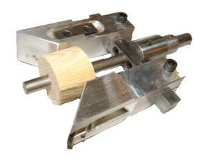 Tenon Diameter Set Up Block