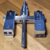E-Z 90-Degree Log Tenon Cutter