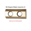 90-Degree Replacement Blade